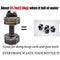 Adjustable Weights for Fitness Water Dumbbell