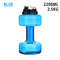 Adjustable Weights for Fitness Water Dumbbell