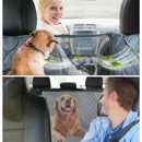 Pets Waterproof Car Travel Carrier