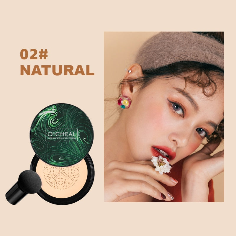 Cushion Compact Make Up BB Cream