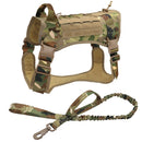 Tactical Dog Harness Vest