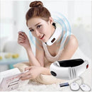 Electric Neck Massager And Pulse Back 6 Modes