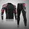 2022 Men Sportswear Compression Suits