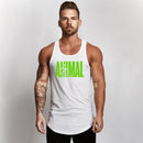 Summer Brand Fitness Tank Tops