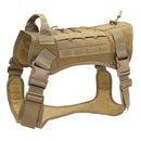 Tactical Dog Harness Vest