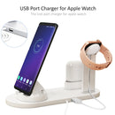 4 in 1 Wireless Charging Dock Station