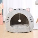 Cave Cushion Comfort Warm Pet House