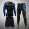 2022 Men Sportswear Compression Suits