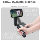 Wireless Bluetooth Handheld Gimbal Stabilizer