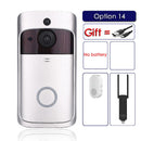 V5 Smart Security WiFi Video Doorbell