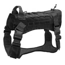 Tactical Dog Harness Vest