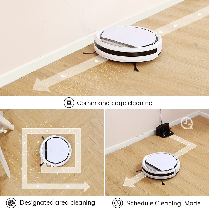 Pro Robot Vacuum Cleaner Household Sweeping Machine