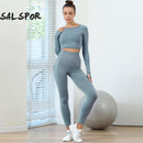 Women Fitness Yoga Suits