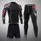 2022 Men Sportswear Compression Suits