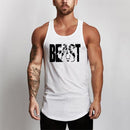 Summer Brand Fitness Tank Tops