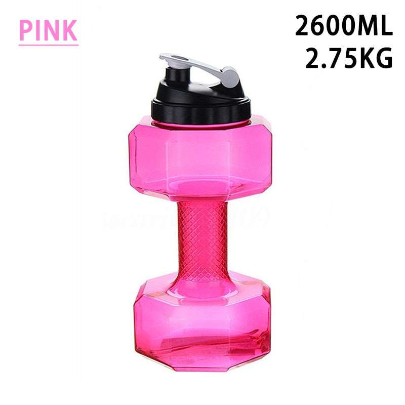 Adjustable Weights for Fitness Water Dumbbell