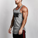 Summer Brand Fitness Tank Tops