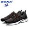 Mesh Trainers Lightweight Sneakers