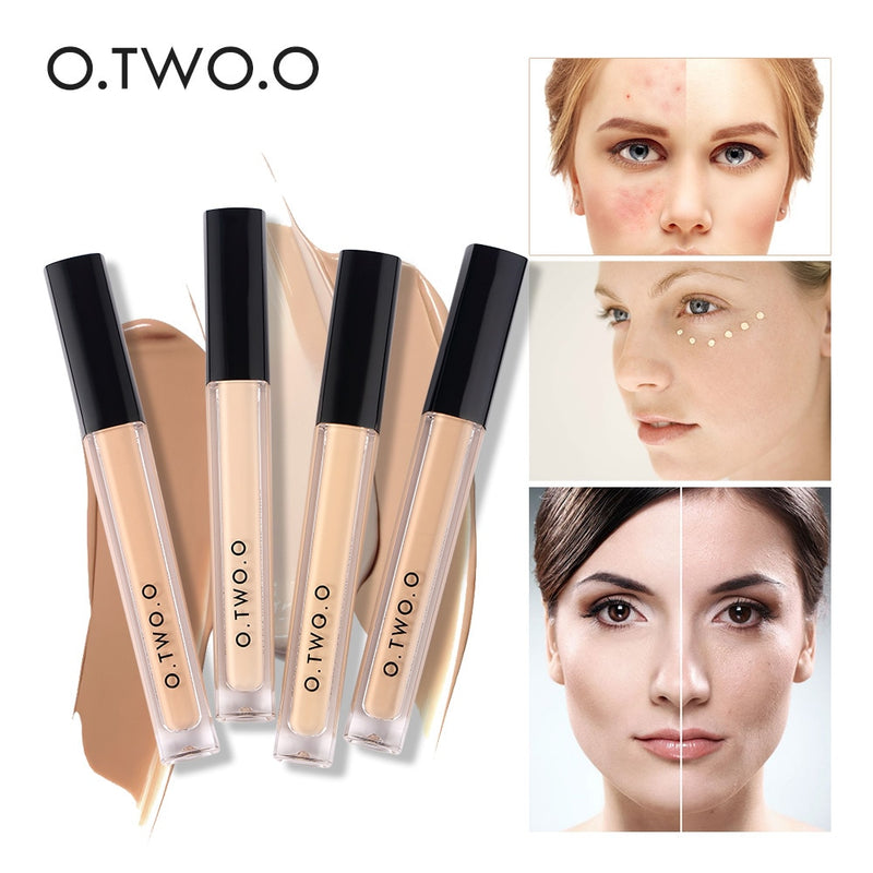 Concealer Liquid Convenient Full Coverage Eye Dark