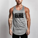 Summer Brand Fitness Tank Tops