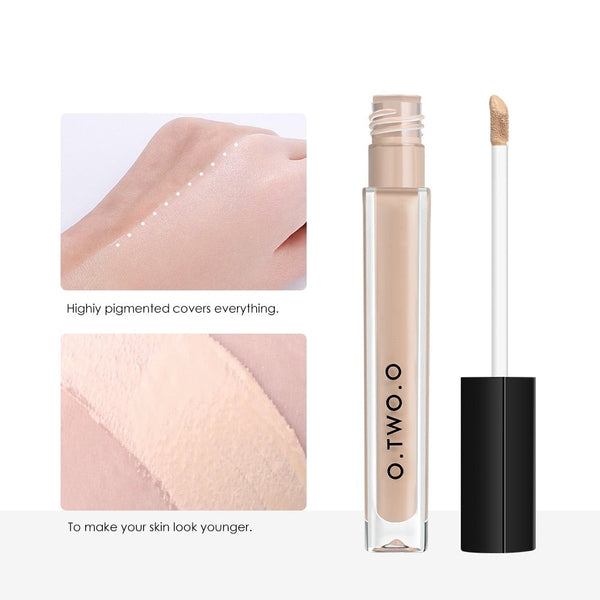 Concealer Liquid Convenient Full Coverage Eye Dark