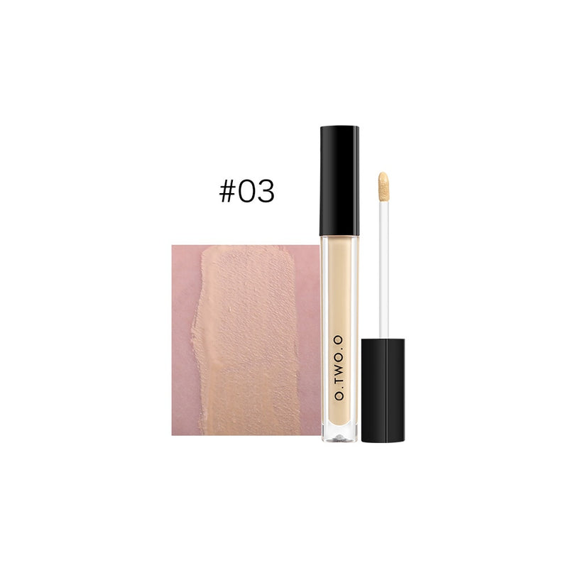 Concealer Liquid Convenient Full Coverage Eye Dark