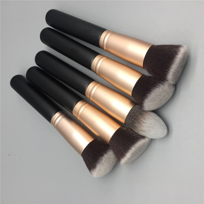 14pcs Makeup Brushes Set