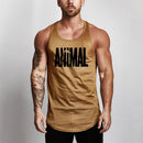 Summer Brand Fitness Tank Tops