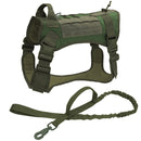 Tactical Dog Harness Vest