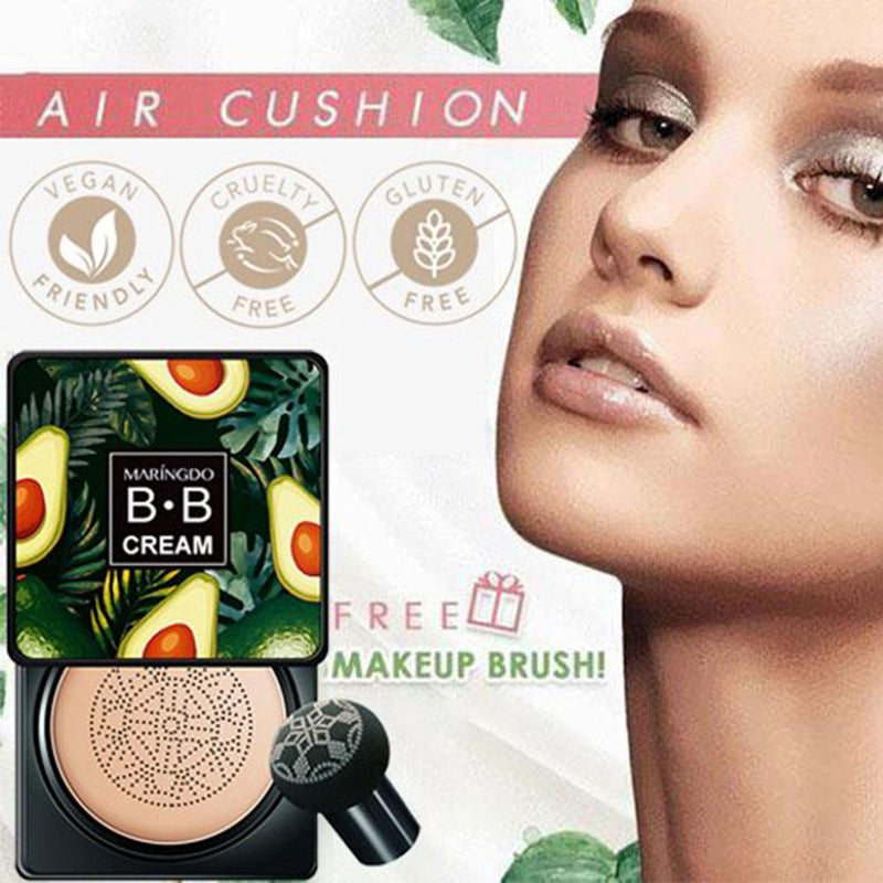 BB Cream Air Cushion Face Foundation