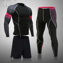 2022 Men Sportswear Compression Suits