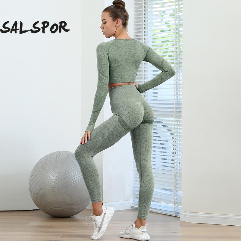 Women Fitness Yoga Suits