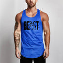 Summer Brand Fitness Tank Tops