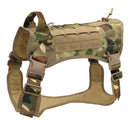 Tactical Dog Harness Vest