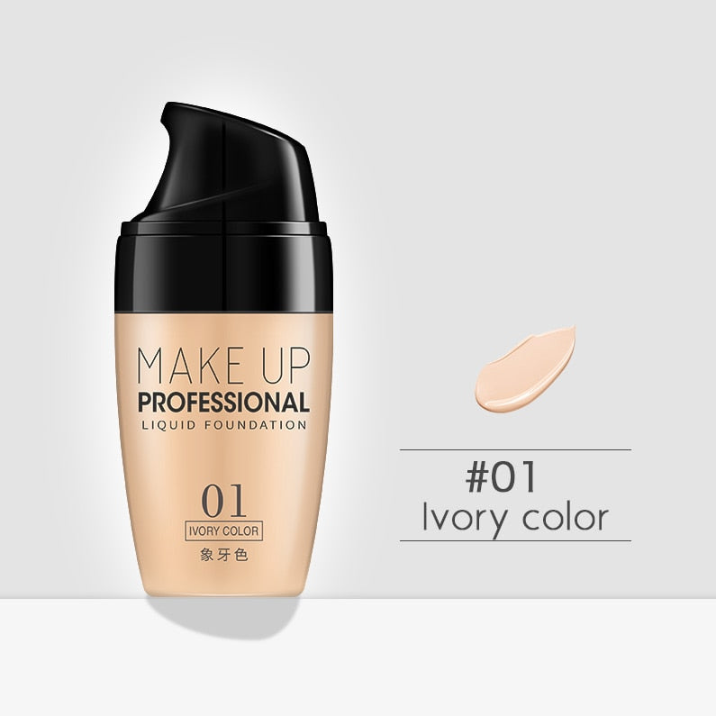 LAIKOU Professional Makeup Base Foundation Face Primer Gel Cosmetic Foundation Waterproof Lasting Oil Control Makeup Primer