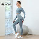 Women Fitness Yoga Suits