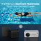 LED Portable Projector Home HDMI Theater