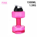 Adjustable Weights for Fitness Water Dumbbell