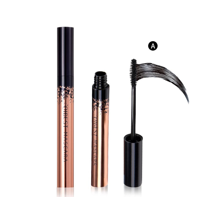 4D Silky Waterproof Mascara Volume Eye