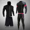 2022 Men Sportswear Compression Suits