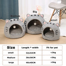 Cave Cushion Comfort Warm Pet House