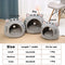 Cave Cushion Comfort Warm Pet House