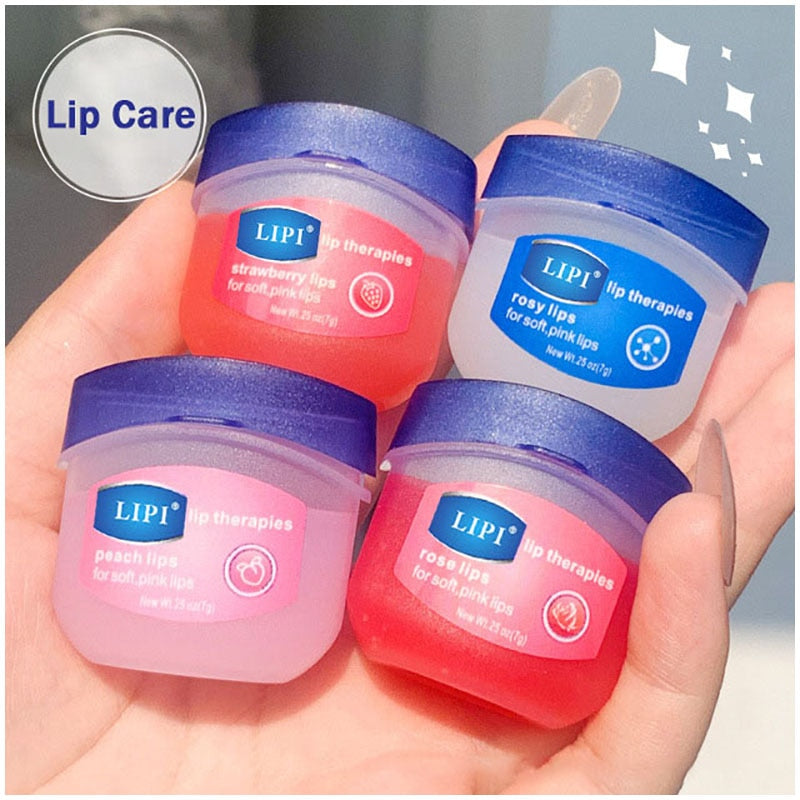 Transparent Lip Gloss Moisturizing Lip Protector Mask