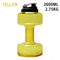 Adjustable Weights for Fitness Water Dumbbell