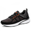 Mesh Trainers Lightweight Sneakers