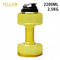 Adjustable Weights for Fitness Water Dumbbell