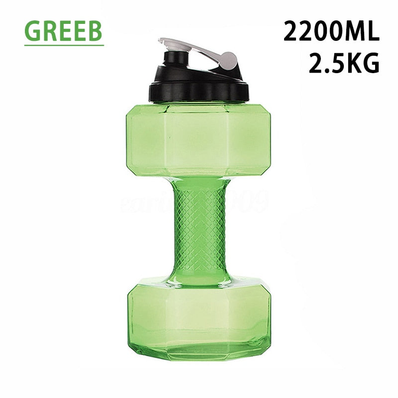 Adjustable Weights for Fitness Water Dumbbell