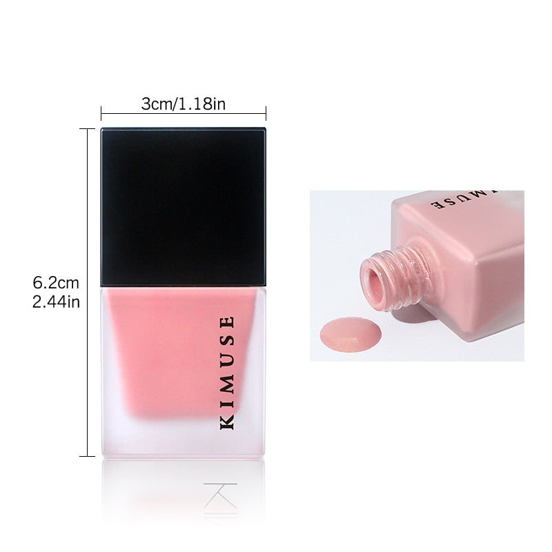 Long Lasting Natural Cheek Blush Face Contour Makeup