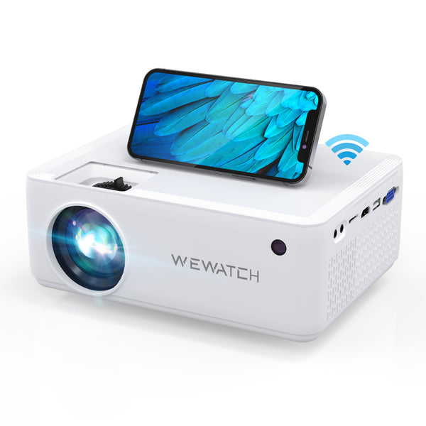 LED Portable Projector Home HDMI Theater