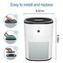 HY1800 Protable Air Purifier For Home